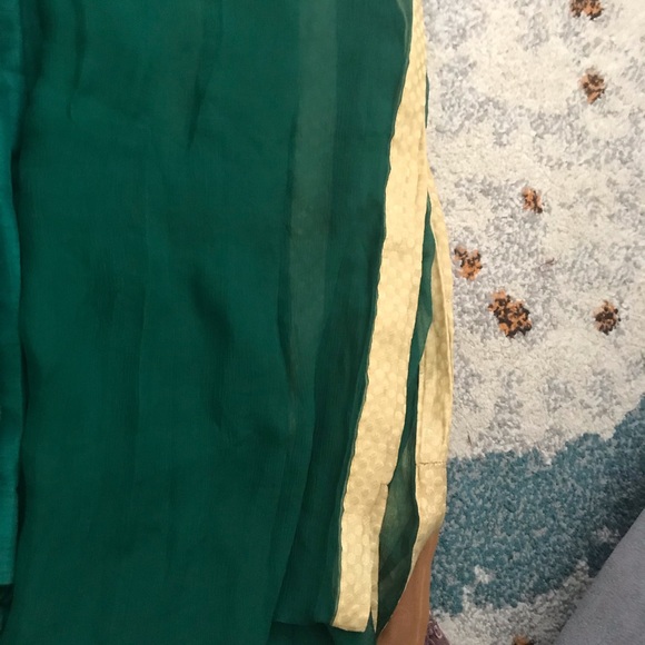 3 piece custom made Pakistan outfit - Picture 7 of 7